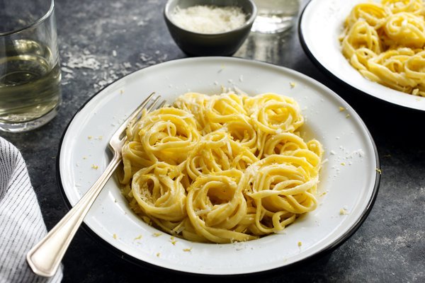 LEMON LINGUINE