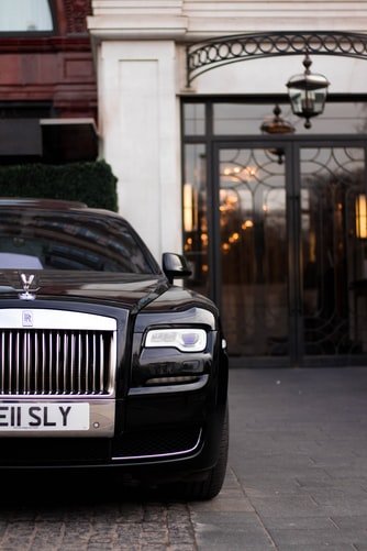 luxury-car