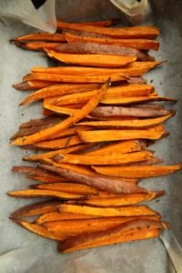 SWEET POTATO FRIES